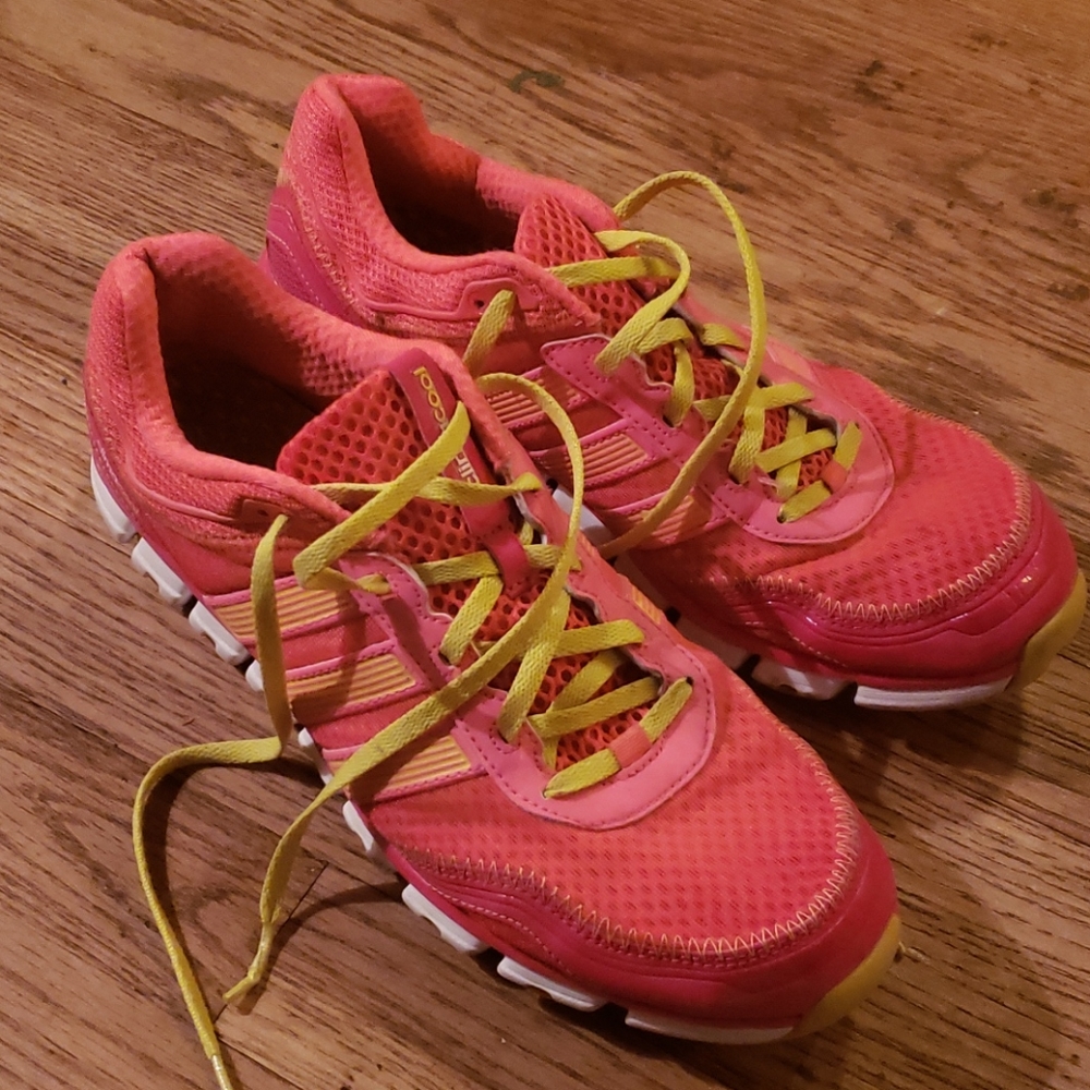 Adidas women's size 10
